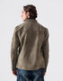 FAUX SUEDE BIKER JACKET